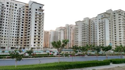 Image of 3550 Sq.ft 4 BHK Apartment / Flat for rent in Adani Water Lily, Shantigram, Ahmedabad for Rs. 85000