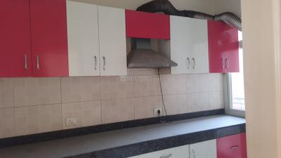 Kitchen Image of 1407 Sq.ft 3 BHK Apartment / Flat for sale in Mahindra Aura, Sector 110A Gurgaon for Rs. 20500000