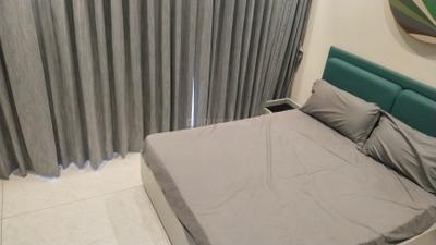 Bedroom Image of 1825 Sq.ft 3 BHK Apartment / Flat for sale in Veer Swastik Hills, Pal Gam Surat for Rs. 8651000