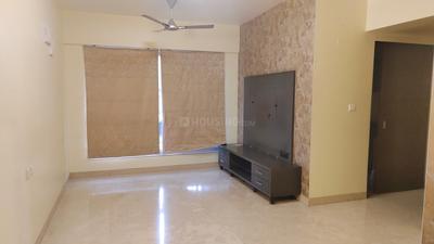 Living Room Image of 900 Sq.ft 2 BHK Apartment / Flat for sale in Lodha Aqua, Mira Road East Mira Bhayandar for Rs. 15000000