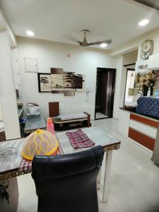 Hall Image of 1750 Sq.ft 3 BHK Apartment / Flat for sale in Vastral Ahmedabad for Rs. 7100000