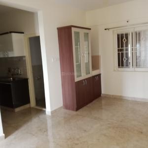 Hall Image of 1700 Sq.ft 3 BHK Apartment / Flat for rent in Kaggadasapura Bengaluru for Rs. 50000