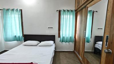 Bedroom Image of 1200 Sq.ft 2 BHK Apartment / Flat for rent in HSR Layout Bengaluru for Rs. 39000
