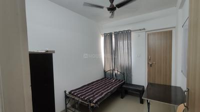Bedroom Image of 500 Sq.ft 1 BHK Apartment / Flat for rent in Chinchbhavan Nagpur for Rs. 8500