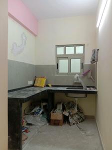 Kitchen Image of 915 Sq.ft 2 BHK Apartment / Flat for rent in Ambey Gateway, Baguiati Kolkata for Rs. 28000