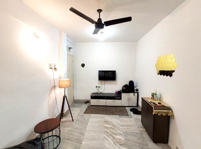 Hall Image of 570 Sq.ft 1 BHK Apartment / Flat for rent in Rajat Rashmi Apartment, Koregaon Park Pune for Rs. 35000