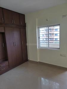 Bedroom Image of 1011 Sq.ft 2 BHK Apartment / Flat for sale in Horamavu Bengaluru for Rs. 6000000