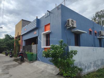 Image of 1100 Sq.ft 2 BHK Independent House for sale in Mangadu, Chennai for Rs. 13600000