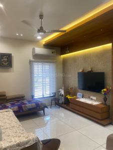 Hall Image of 3000 Sq.ft 4 BHK Independent House for sale in Vallabh Vidhyanagar Anand for Rs. 14000000