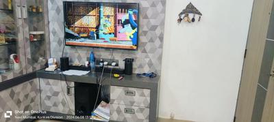 Bathroom Image of 1000 Sq.ft 2 BHK Apartment / Flat for sale in Kopar Khairane Navi Mumbai for Rs. 11000000
