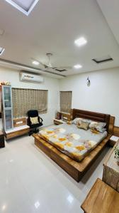 Bedroom Image of 2952 Sq.ft 4 BHK Villa for sale in Saamarth Sarthak Camphore, Raysan Gandhinagar for Rs. 35000000