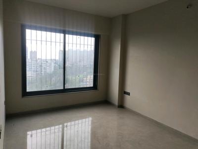 Bedroom Image of 1200 Sq.ft 2 BHK Apartment / Flat for rent in Experio Platinum Elysium, Nerul Navi Mumbai for Rs. 68000