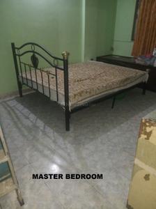 Bedroom Image of 800 Sq.ft 2 BHK Builder Floor for sale in Santacruz East Mumbai for Rs. 14000000