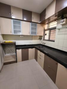 Kitchen Image of 606 Sq.ft 1 BHK Apartment / Flat for sale in Nanded Janaranjani B at Nanded City, Nanded Pune for Rs. 3600000