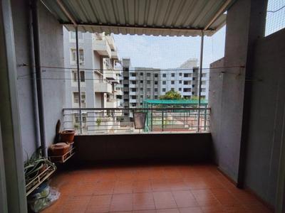 Balcony Image of 945 Sq.ft 2 BHK Apartment / Flat for sale in SSD Sai Dreams, Pimple Saudagar Pune for Rs. 10500000