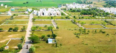 Image of 2400 Sq.ft Residential Plot / Land for sale in Grand Square, Oragadam Sriperambattur, Chennai for Rs. 5757600