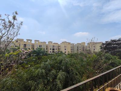 Balcony Image of 1000 Sq.ft 2 BHK Apartment / Flat for sale in GM E City Town, Bommasandra Bengaluru for Rs. 6500000