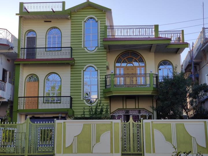 VishnuPuri Building View 1