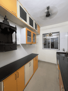 Image of 650 Sq.ft 1 BHK Apartment / Flat for sale in Rajhans Kshitij - Arum, Vasai West, Vasai for Rs. 5300000