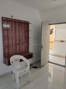 Hall Image of 600 Sq.ft 1 BHK Apartment / Flat for rent in Jubliee Residences, Moolakazhani Chennai for Rs. 16000