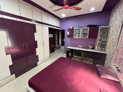 Bedroom Image of 2160 Sq.ft 4 BHK Independent House for sale in Thaltej Ahmedabad for Rs. 38000000
