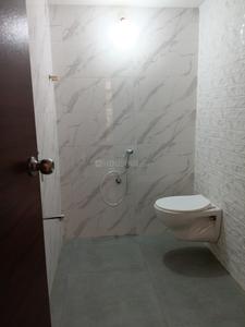 Bathroom Image of 660 Sq.ft 1 BHK Apartment / Flat for sale in Kalyan East Kalyan for Rs. 3500000