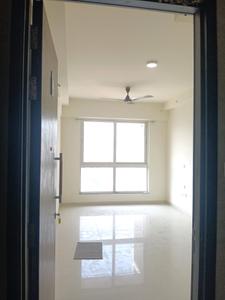 Main Entrance Image of 985 Sq.ft 3 BHK Apartment / Flat for rent in Sheth Zuri by Ashwin Sheth Group, Thane West Thane for Rs. 60000