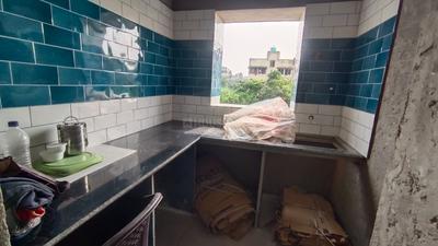 Bathroom Image of 850 Sq.ft 2 BHK Apartment / Flat for sale in Rajarhat Kolkata for Rs. 2650000