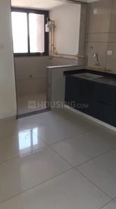 Kitchen Image of 1800 Sq.ft 3 BHK Apartment / Flat for rent in The Venetia, Vaishno Devi Circle Ahmedabad for Rs. 22000