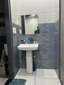 Image of 1110 Sq.ft 1 BHK Independent House for rent in Model Town, Panipat for Rs. 13500