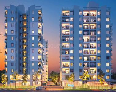 Image of 1180 Sq.ft 3 BHK Apartment / Flat for sale in Atri Aqua, Narendrapur, Kolkata for Rs. 5900000