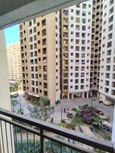 Balcony Image of 620 Sq.ft 1 BHK Apartment / Flat for sale in Naigaon East Naigaon for Rs. 3200000
