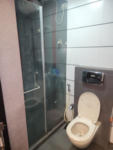 Bathroom Image of 1650 Sq.ft 3 BHK Apartment / Flat for sale in Vashi Navi Mumbai for Rs. 45000000