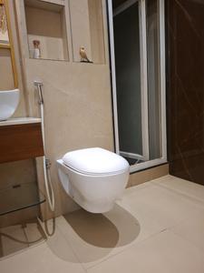 Bedroom Two Image of 1050 Sq.ft 2 BHK Apartment / Flat for sale in Sai Proviso Atlantis, Kharghar Navi Mumbai for Rs. 7500000