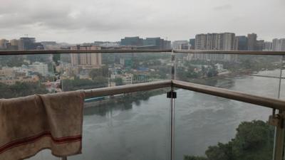 Image of 500 Sq.ft 1 RK Apartment / Flat for rent in Puravankara Silversands, Mundhwa, Pune for Rs. 26000