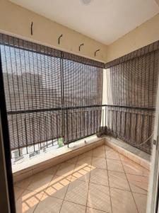 Balcony Image of 1595 Sq.ft 3 BHK Apartment / Flat for rent in Paramount Pilatus, Arakere Bengaluru for Rs. 60000