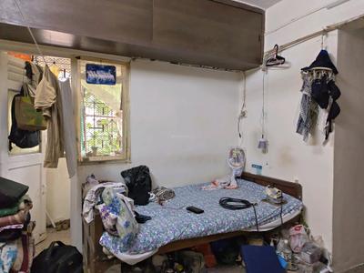 Bedroom Image of 408 Sq.ft 1 RK Apartment / Flat for sale in Dahisar East Mumbai for Rs. 6900000