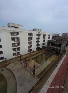 Balcony Image of 1835 Sq.ft 3 BHK Builder Floor for rent in Emerald Heights, Sector 88 Faridabad for Rs. 35000