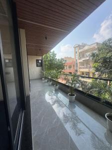 Balcony Image of 311 Sq.ft 1 BHK Apartment / Flat for rent in Mumbai Housing Construction Of 86 Ews T s On Land Bearing S No 113 Pt C t s No 365a 2 Pt Pocket Vii Govt Land Of Vi, Vikhroli East Mumbai for Rs. 45000