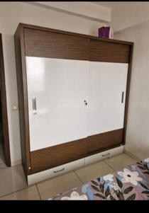 Bedroom Image of 2000 Sq.ft 2 BHK Apartment / Flat for rent in Paldi Ahmedabad for Rs. 27000