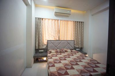 Bedroom Image of 1043 Sq.ft 2 BHK Apartment / Flat for sale in Gota Ahmedabad for Rs. 7200000