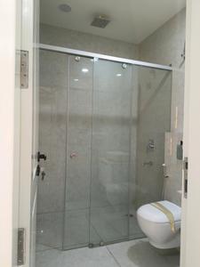Bedroom Two Image of 2120 Sq.ft 4 BHK Builder Floor for sale in Indirapuram Ghaziabad for Rs. 26000000