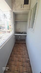Balcony Image of 1400 Sq.ft 3 BHK Apartment / Flat for sale in Nanganallur Chennai for Rs. 13000000