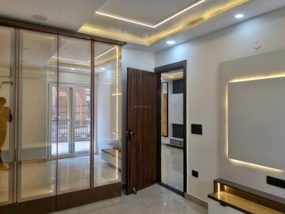 Bedroom Image of 1350 Sq.ft 4 BHK Apartment / Flat for sale in Saarthi Affordable Homes, Uttam Nagar New Delhi for Rs. 13700000