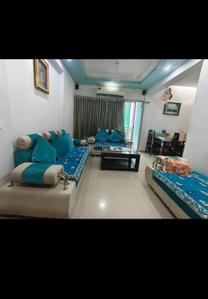Bedroom Image of 1800 Sq.ft 2 BHK Apartment / Flat for rent in Vasna Ahmedabad for Rs. 25000
