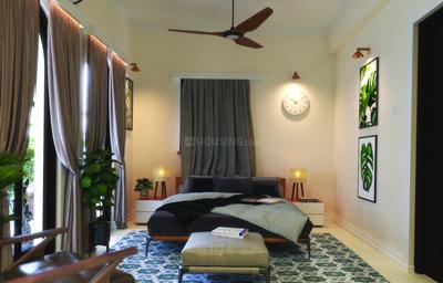 Bedroom Image of 3444 Sq.ft 3 BHK Villa for sale in Socorro Goa for Rs. 46000000