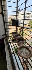 Balcony Image of 900 Sq.ft 2 BHK Apartment / Flat for sale in Vrindavan Nagar Nashik for Rs. 3100000