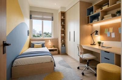 Bedroom Image of 1182 Sq.ft 2 BHK Apartment / Flat for sale in Shenda Park Kolhapur for Rs. 7000000