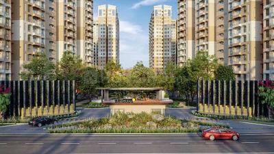 Image of 1383 Sq.ft 3 BHK Apartment / Flat for sale in Meghna Shree Pranam, Andheri West, Mumbai for Rs. 38600000