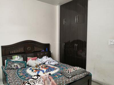 Bedroom Image of 700 Sq.ft 1 BHK Independent House for rent in Sector 12 Gurgaon for Rs. 20800